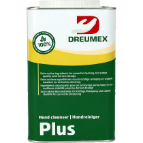 DREUMEX PLUS KÄTEPUHASTUSPASTA KOLLANE 4,5L