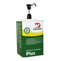 DREUMEX PLUS KÄTEPUHASTUSPASTA KOLLANE 4,5L