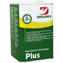 DREUMEX PLUS KÄTEPUHASTUSPASTA KOLLANE 4,5L