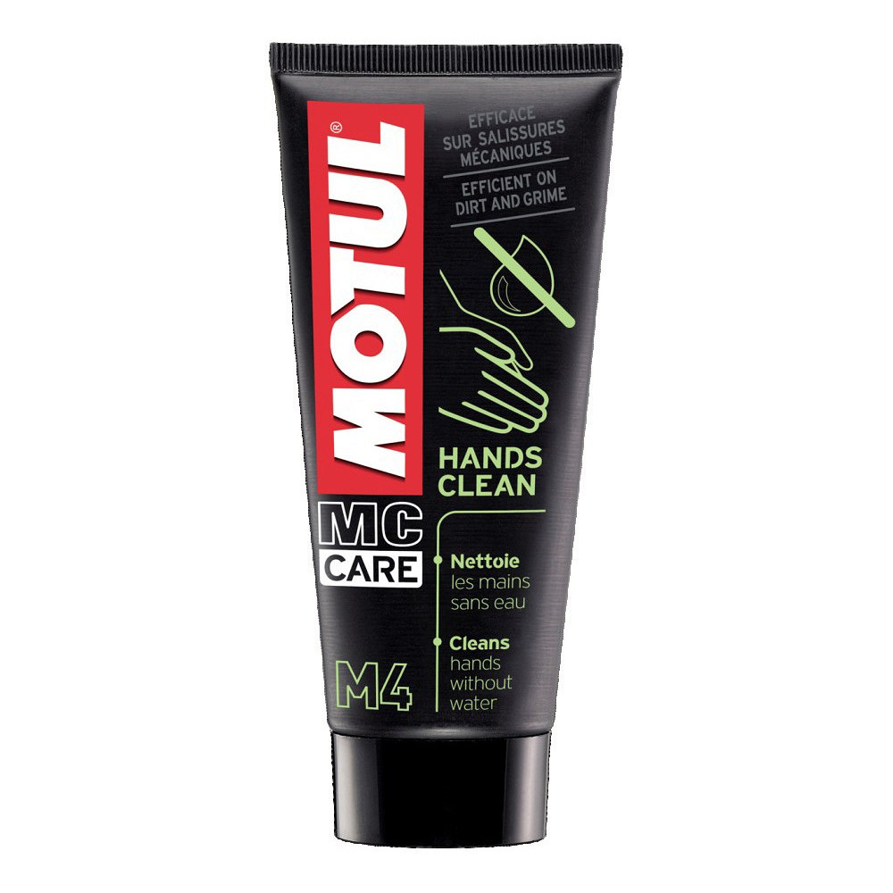 MOTUL M4 HANDS CLEAN KÄTEPUHASTUSPASTA 100ML/TUUB