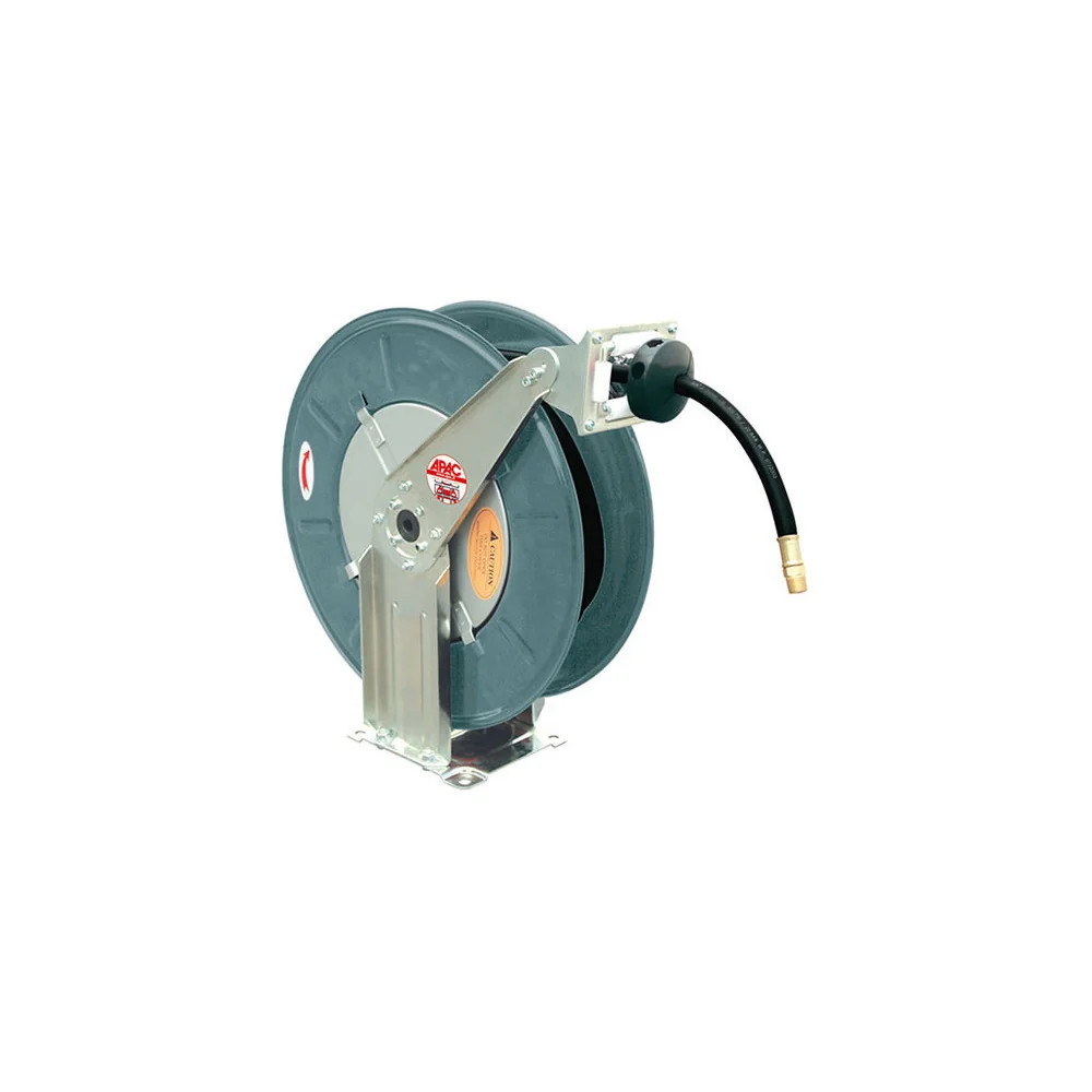 POOLIL ÕHUVOOLIK 15M, 12,5MM, 1/2" AVATUD KATTETA RULLIL 1732.W APAC