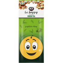 K2 BE HAPPY GREEN TEA ÕHUVÄRSKENDAJA