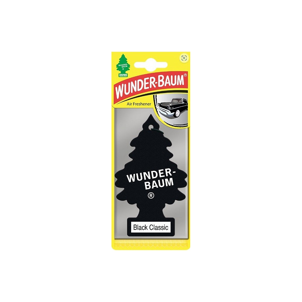 LÕHNAKUUSK BLACK ICE (BLACK CLASSIC) WUNDERBAUM