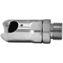 SURUÕHU KIIRLIITEPESA 1/2" BSP VÄLISKEERE EURO 7,6MM EF CHICAGO PNEUMATIC