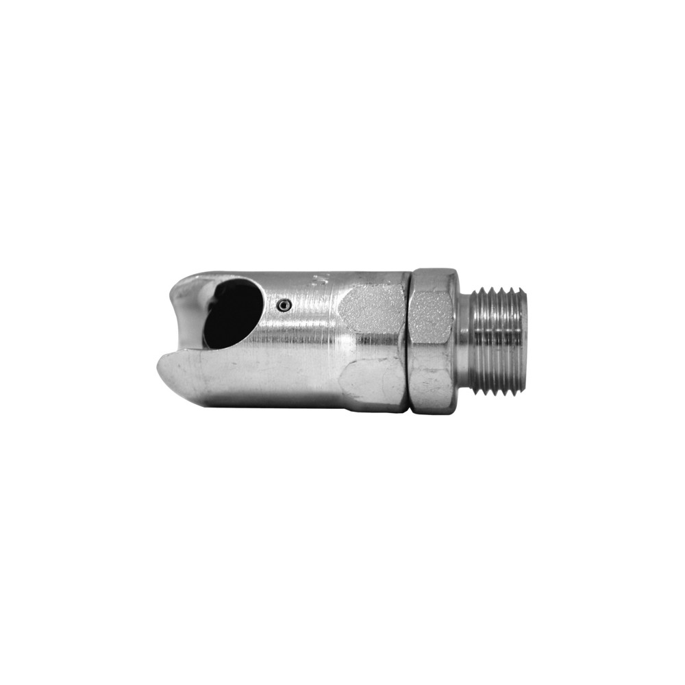 SURUÕHU KIIRLIITEPESA 1/2" BSP VÄLISKEERE EURO 7,6MM EF CHICAGO PNEUMATIC