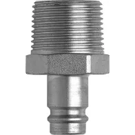 SURUÕHU KIIRLIIDE 1/4" BSP VÄLISKEERE EURO 7,6MM CHICAGO PNEUMATIC