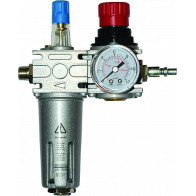 REGULAATOR-ÕLITAJA 1/4", 1500L/MIN, 0,5-11BAR 1771.2B APAC