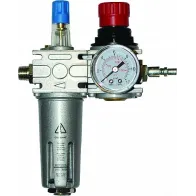 REGULAATOR-ÕLITAJA 1/4", 1500L/MIN, 0,5-11BAR 1771.2B APAC
