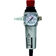 FILTER-REGULAATOR 1/4", 2400L/MIN, 0,5-11BAR, FILTREERIB 96% 1771.2C APAC