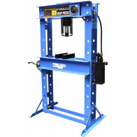 HÜDROPRESS 50T MANOMEETRIGA GEKO