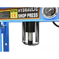 HÜDROPRESS 50T MANOMEETRIGA GEKO