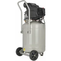 VERTIKAALNE KOLBKOMPRESSOR 50L PAAK, 8BAR, 1,9KW 230V GEKO