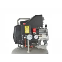 VERTIKAALNE KOLBKOMPRESSOR 50L PAAK, 8BAR, 1,9KW 230V GEKO