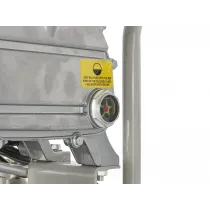 VERTIKAALNE KOLBKOMPRESSOR 50L PAAK, 8BAR, 1,9KW 230V GEKO