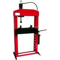 HÜDROPRESS 20T MANOMEETRIGA KÜLGLIIKUV KOLB 1654B APAC