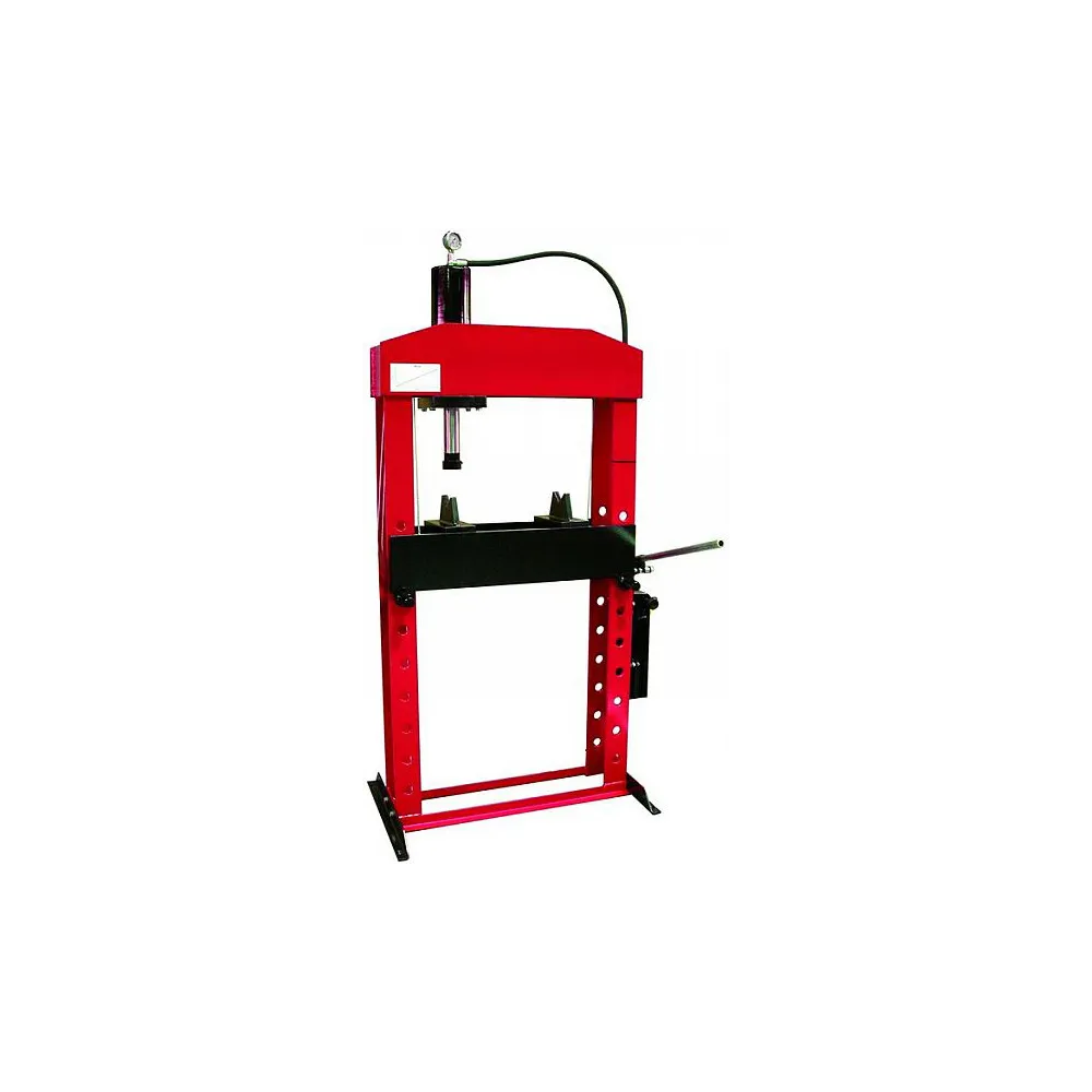 HÜDROPRESS 25T MANOMEETRIGA KÜLGLIIKUV KOLB 1655B APAC