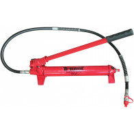 HÜDRAULILINE KÄSIPUMP 700BAR 12T KANDMISKÄEPIDEMEGA TRIUMF