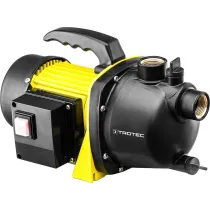 AIAPUMP/KASTMISPUMP 3300L/H, IMU 7M, SURU 42M, 1000W, 230V TROTEC
