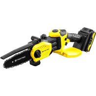 AKUKETTSAAG 20CM LATT 20V 2AH AKU JA LAADIJAGA TROTEC