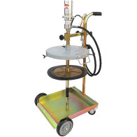 MÄÄRDEPRITSI KOMPL KÄRUGA, 25-30KG, SURVEPL. 310MM KAAS 310MM PNEU.1780.JA APAC