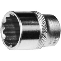 1/2" TOLLMÕÕDUS PADRUN LÜHIKE 5/8", 12-KANT TRIUMF