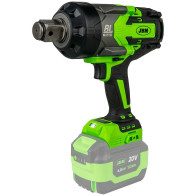 20V AKULÖÖKMUTRIKEERAJA 1" MAX 2300NM (REAL) HARJAVABA JBM