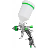 ÜLAPAAGIGA VÄRVIPÜSTOL/VÄRVIPRITS "DRAGON" 1,4MM, 600ML, HVLP GEKO