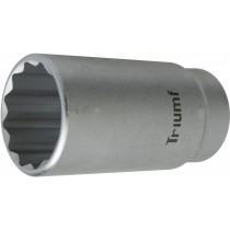 1/2" PIKK PADRUN 32MM, 12-KANT TRIUMF