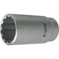 1/2" PIKK PADRUN 32MM, 12-KANT TRIUMF