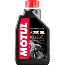 MOTUL FORK OIL FACTORY LINE LIGHT 5W 1L