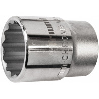 3/4" PADRUN LÜHIKE 21MM, 12-KANT TRIUMF