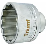 3/4" PADRUN LÜHIKE 65MM, 12-KANT TRIUMF