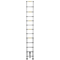 ALUMIINIUM TELESKOOPREDEL 13 ASTMEGA, 860-3800MM, MAX 150KG GEKO