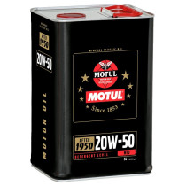 MOTUL CLASSIC 20W50 5L