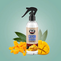 K2 CAYON MANGO ÕHUVÄRSKENDAJA 250ML/PIHUSTI