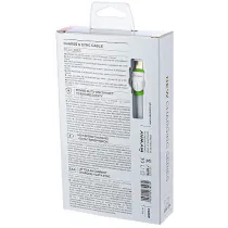 LAADIMISJUHE SILIKOON USB - USB-C 200CM WAYME