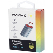 ADAPTER USB-C - USB WAYME