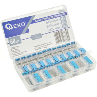 60-OS. WAGO TÜÜPI AVATAVATE KIIRKLEMMIDE KOMPLEKT 0,2-4MM GEKO