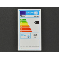 GAASIKÜTTESEADE SISERUUMI 4,2KW GEKO