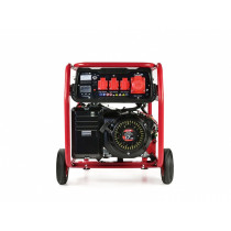 BENSIINIGENERAATOR EL.STARTER KOLMEFAASILINE 8500W 17HP TVARDY