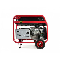 BENSIINIGENERAATOR EL.STARTER KOLMEFAASILINE 8500W 17HP TVARDY