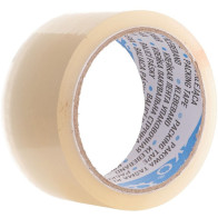 PAKKETEIP LÄBIPAISTEV 48MM/50M GEKO