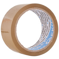 PAKKETEIP PRUUN 48MM/50M GEKO