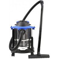 TOLMUIMEJA INOXKORPUSEGA MÄRG/KUIV 20L 1250W GEKO