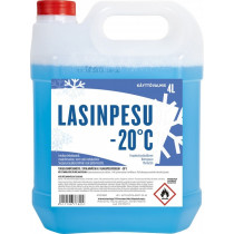 KLAASIPESU -20°C 4L (ETANOOL) TALVINE