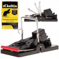 HIIRELÕKS 10X5X5,5CM KELTIN