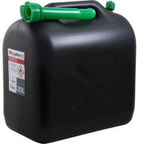 KANISTER 20L MUST PLAST