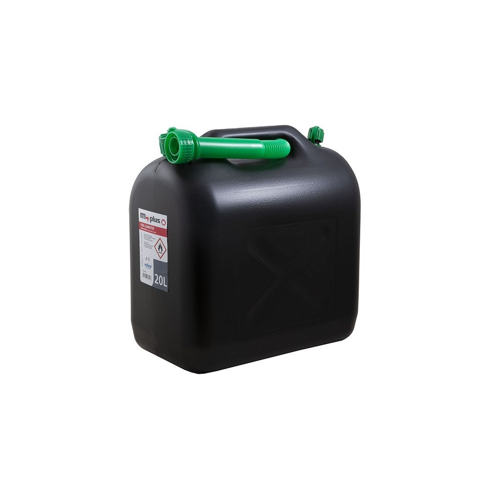 KANISTER 20L MUST PLAST