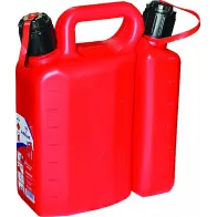 KANISTER 5L 2-OSALINE PLAST