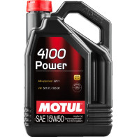 MOTUL 4100 POWER 15W50 A3/B4 5L